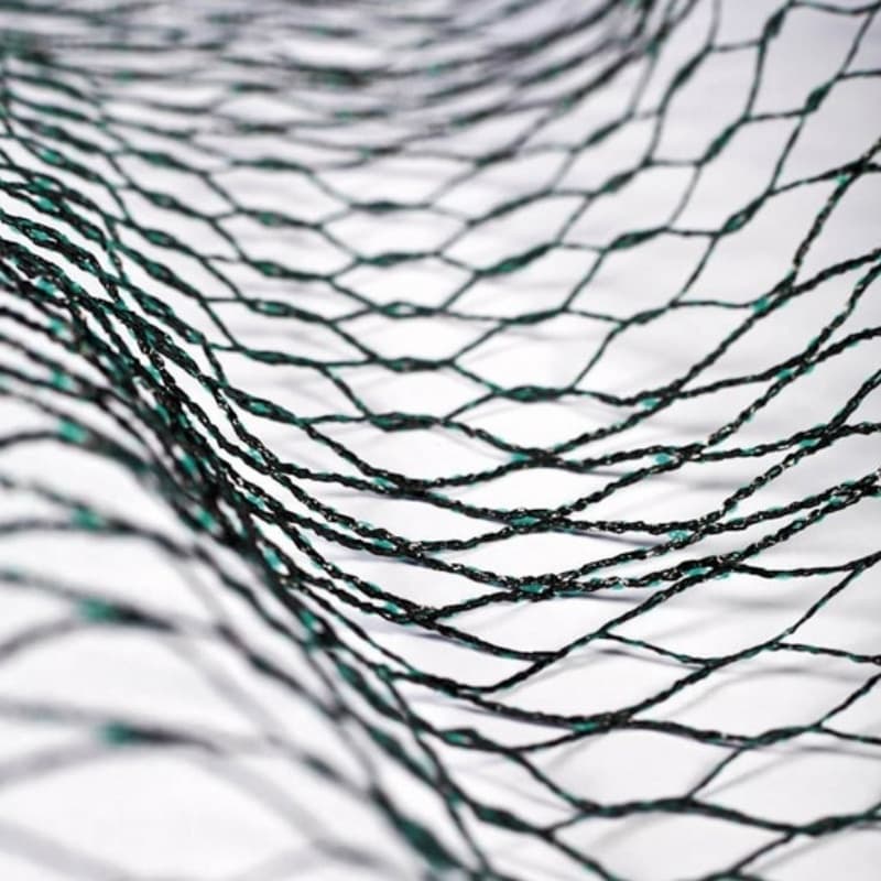 UV stabilized bird net