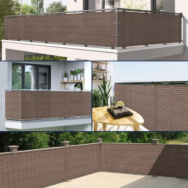 Balcony Privacy Screen 