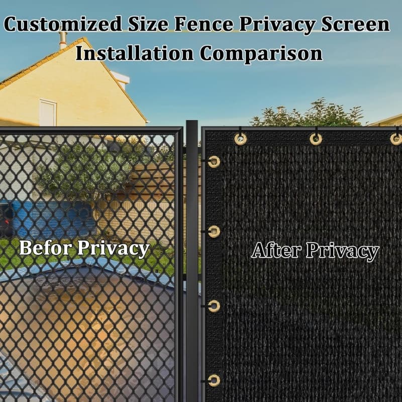 Balcony Privacy Screen 
