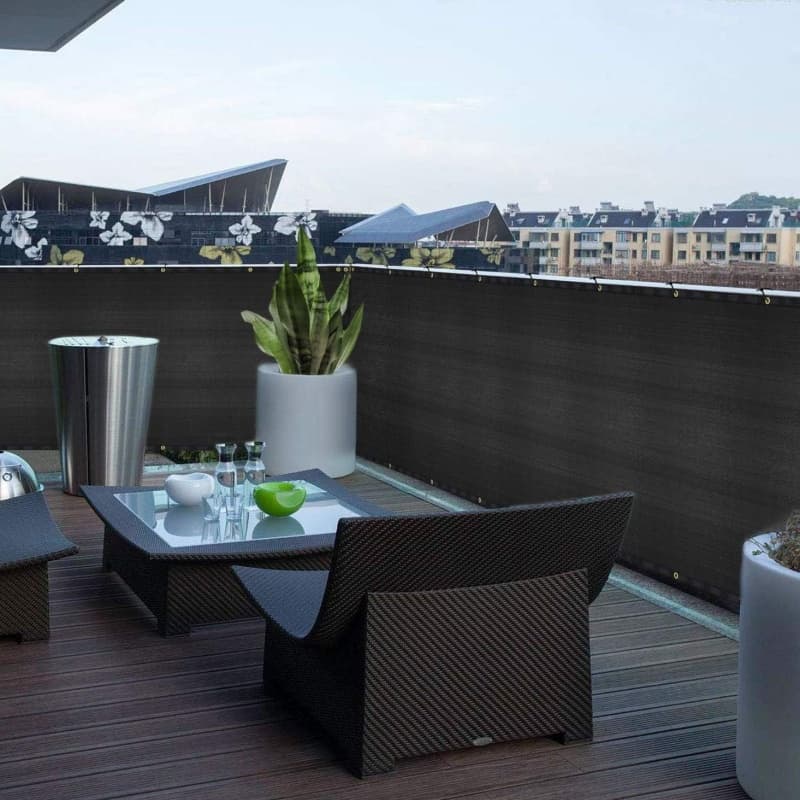 durable balcony mesh