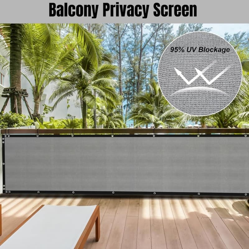 Balcony Privacy Screen 