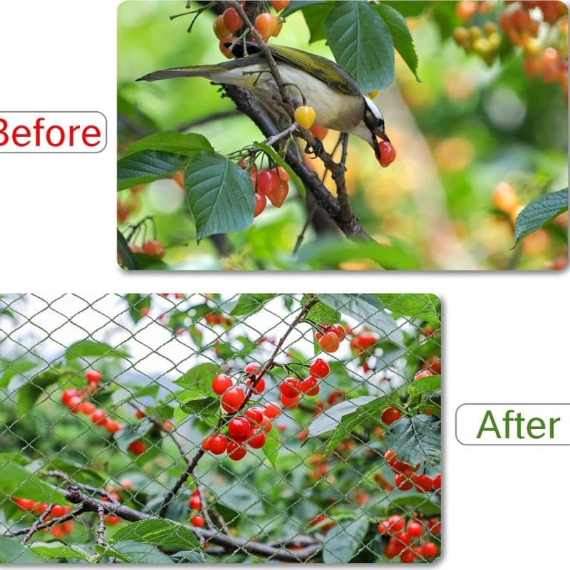 anti bird netting