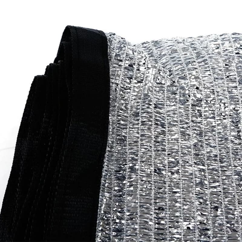 aluminum shade net