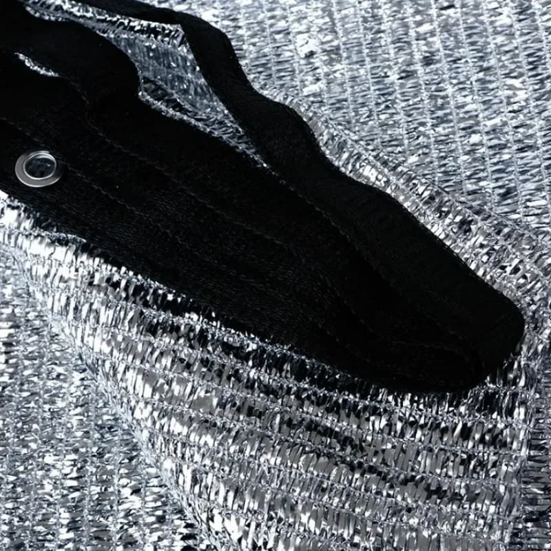 cooling aluminum shade net