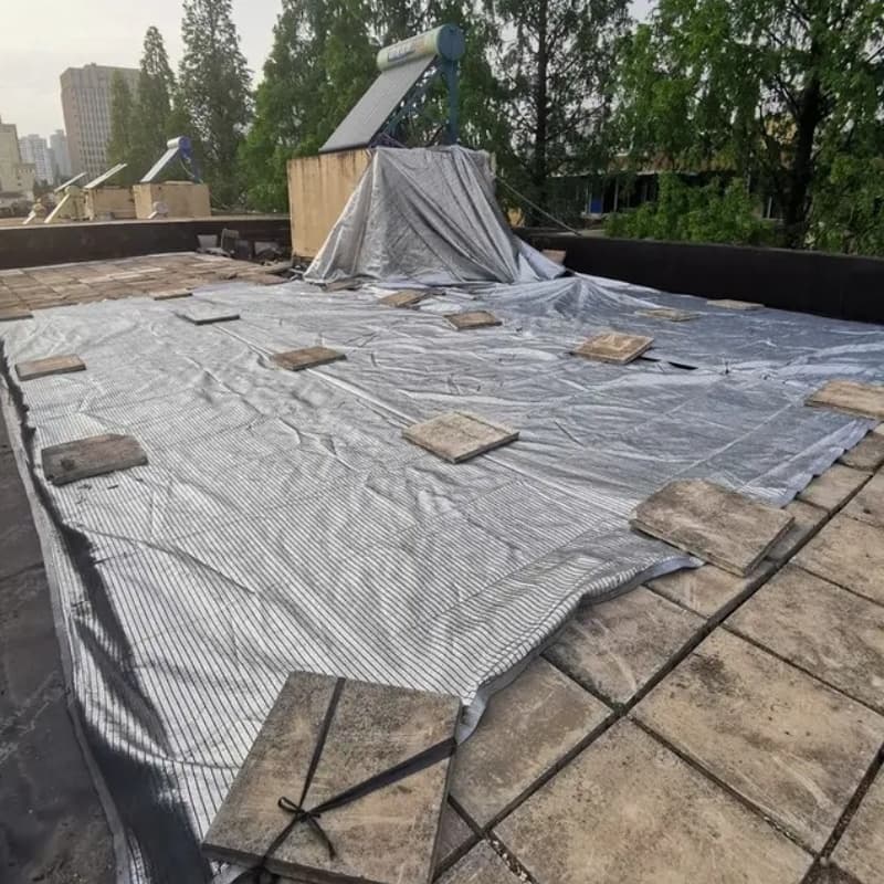 outdoor aluminum shade net