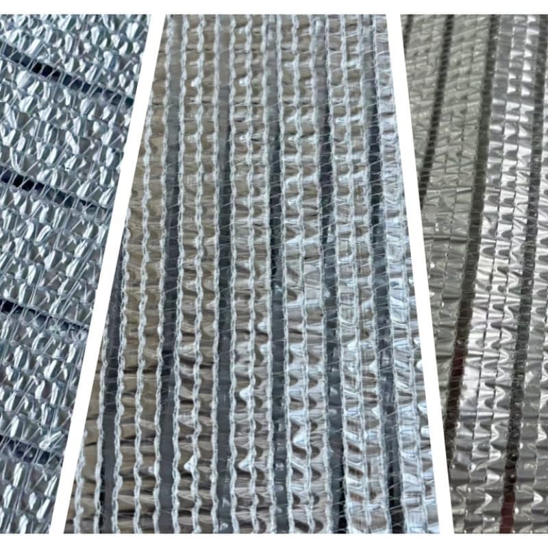 reflective shade net