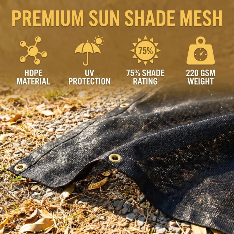shade mesh tarp shade mesh tarp