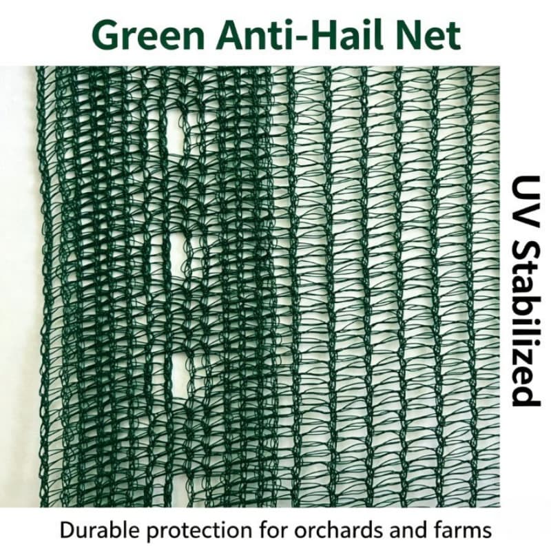anti hail net