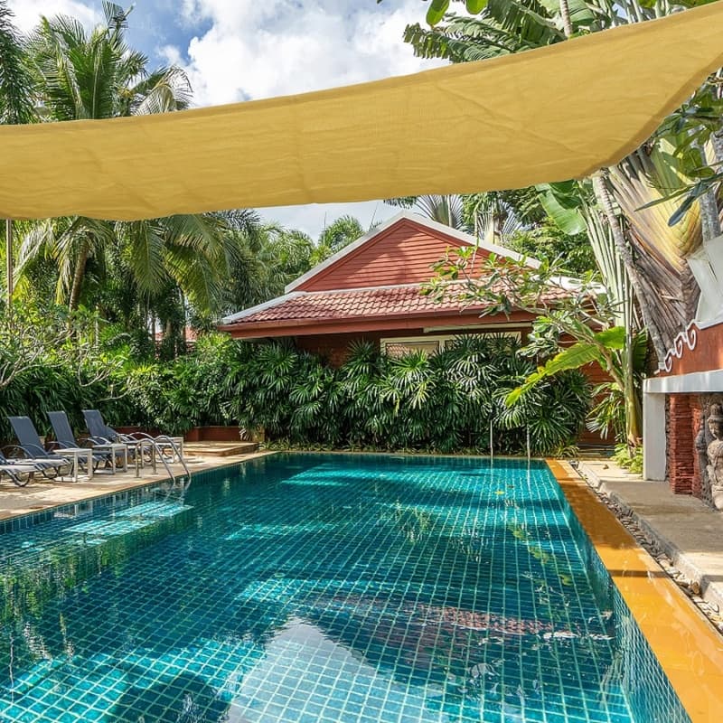 shade sail shade sail