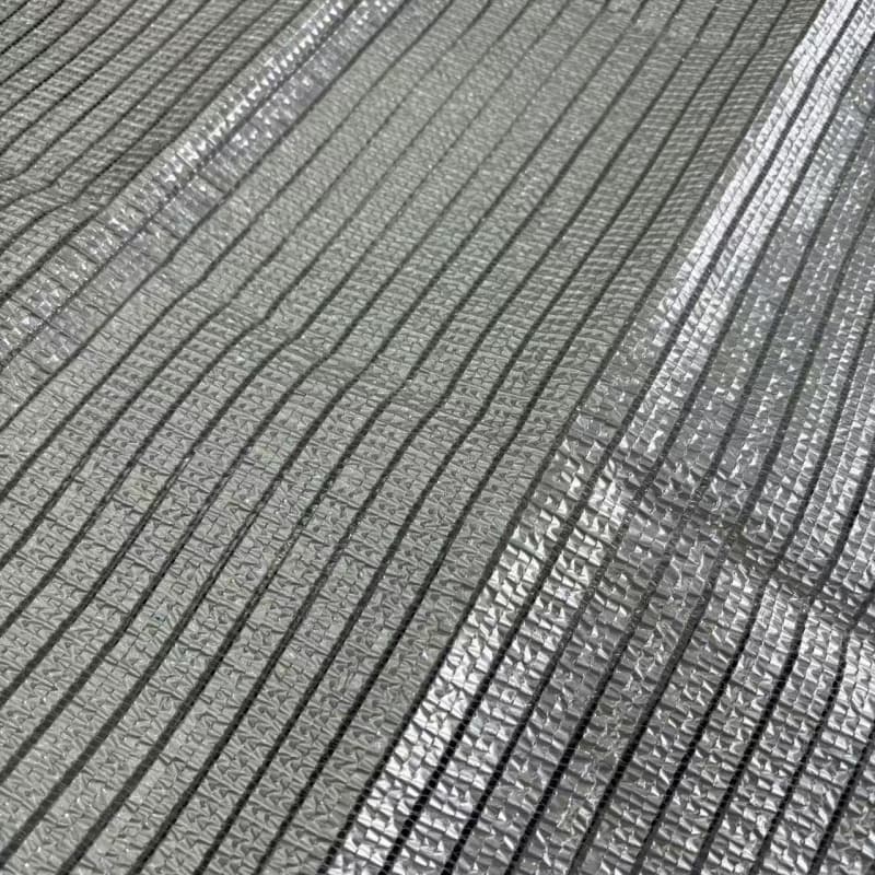 outdoor aluminum shade net