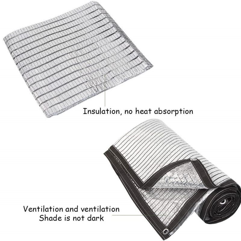 Outdoor Aluminum Shade Net