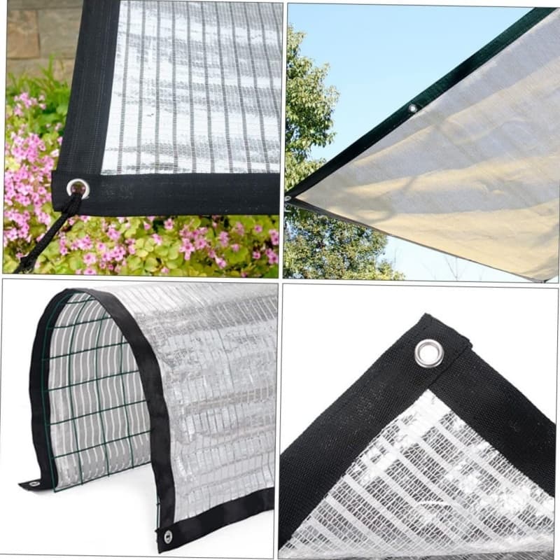 Outdoor Aluminum Shade Net