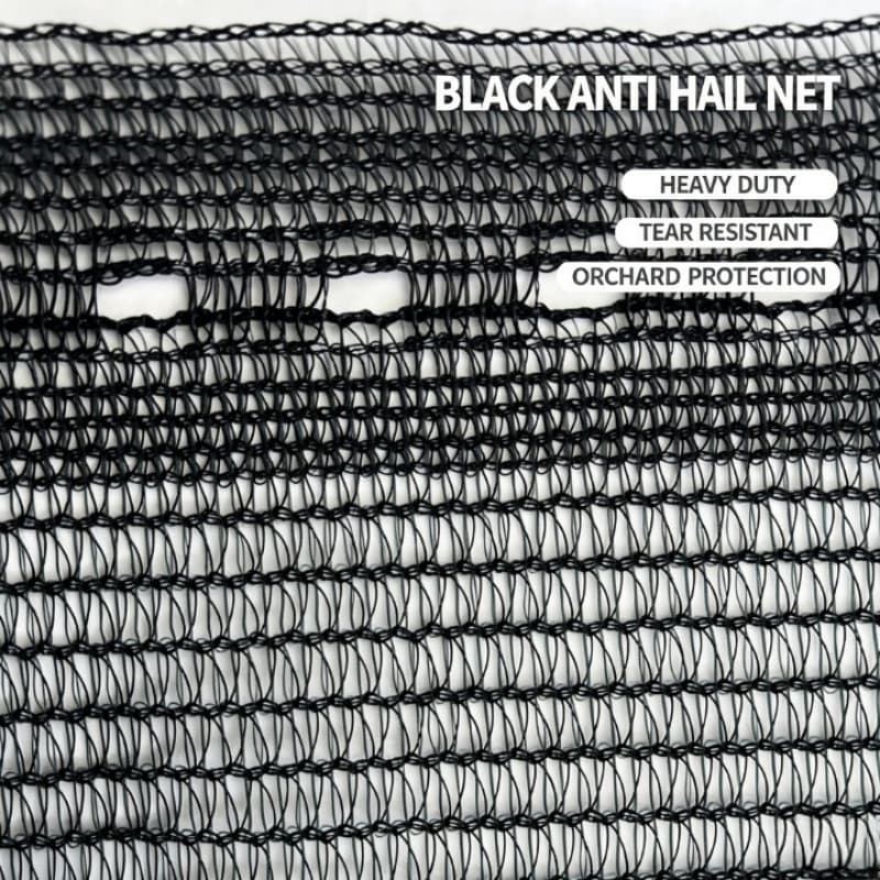 anti hail net