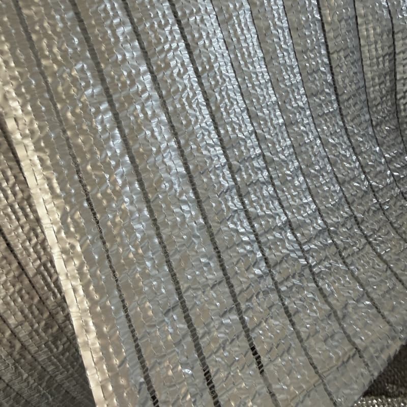 outdoor aluminum shade net