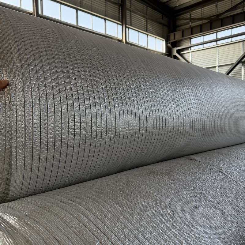 outside aluminum shade net 