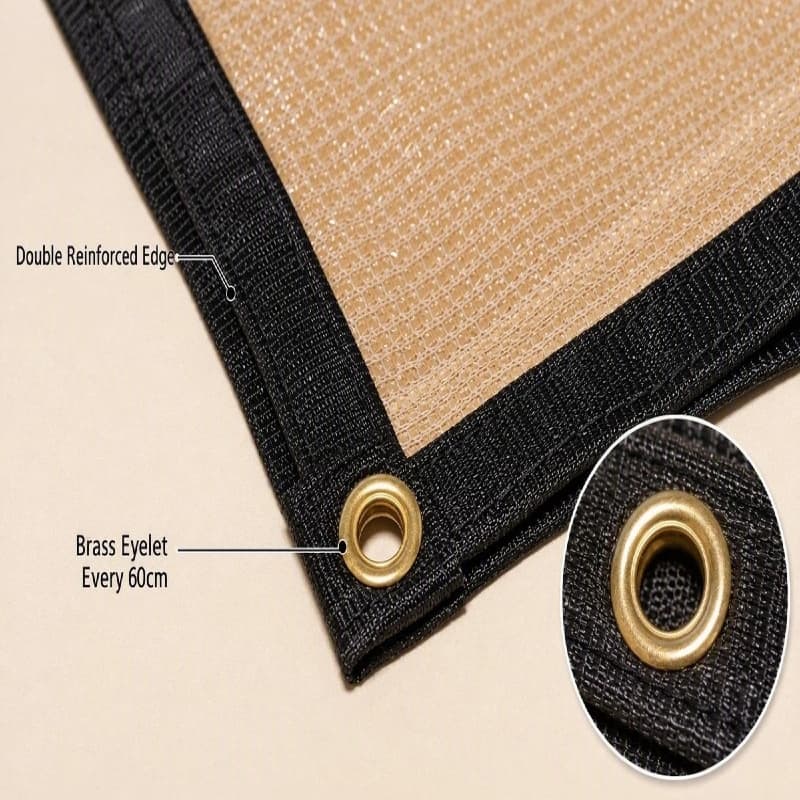 shade mesh tarp