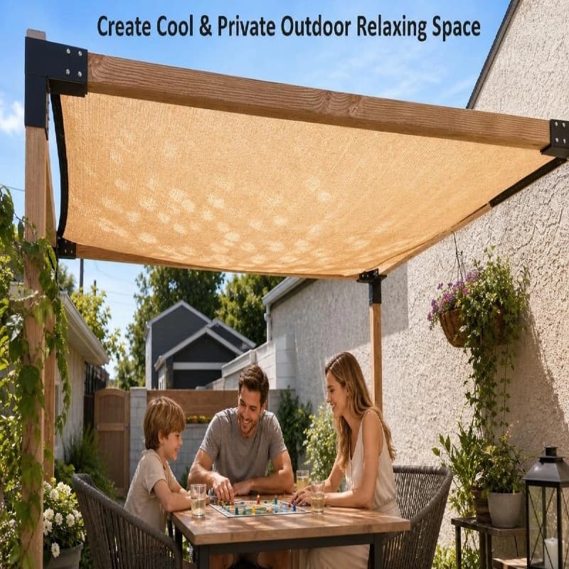 shade mesh tarp