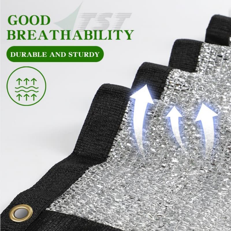 aluminum shade net aluminum shade net