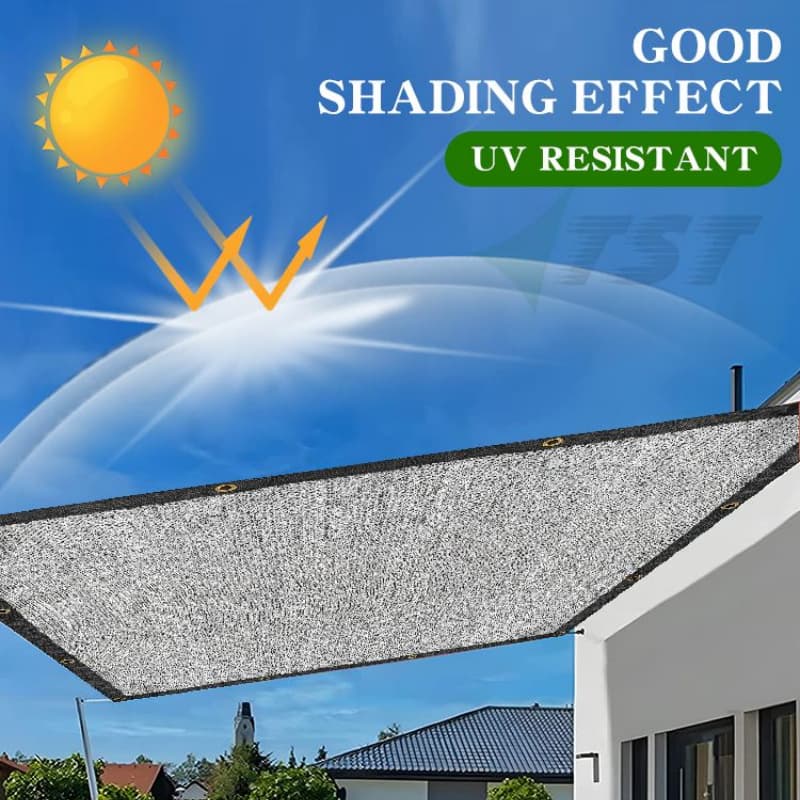 aluminum shade net aluminum shade net