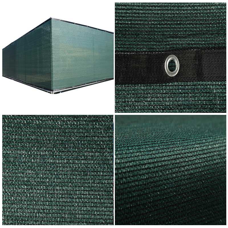 HDPE balcony protection net supplier