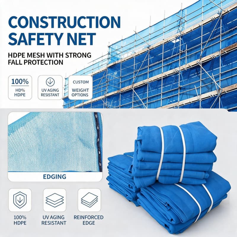 construction safety net