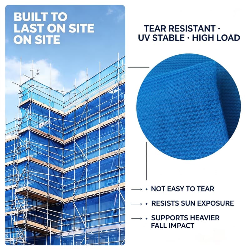 construction safety net