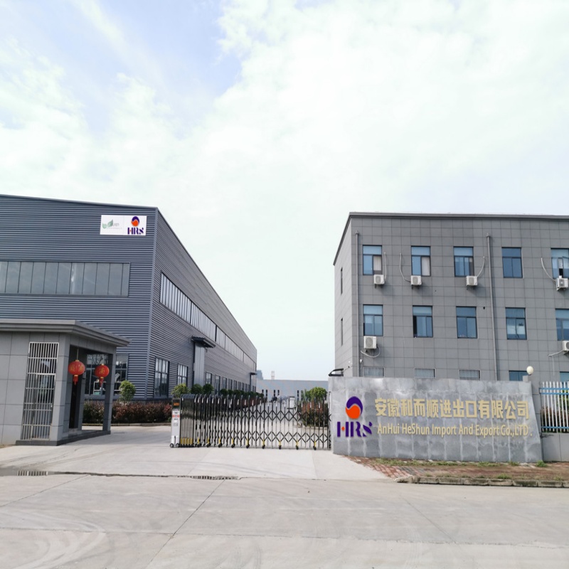 ¿Qué productos fabrica principalmente Anhui HeShun Import And Export Co.,LTD? ¿Y cuáles son sus ventajas actuales?
