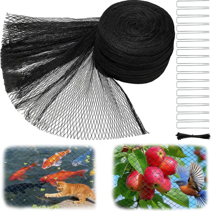 anti bird netting