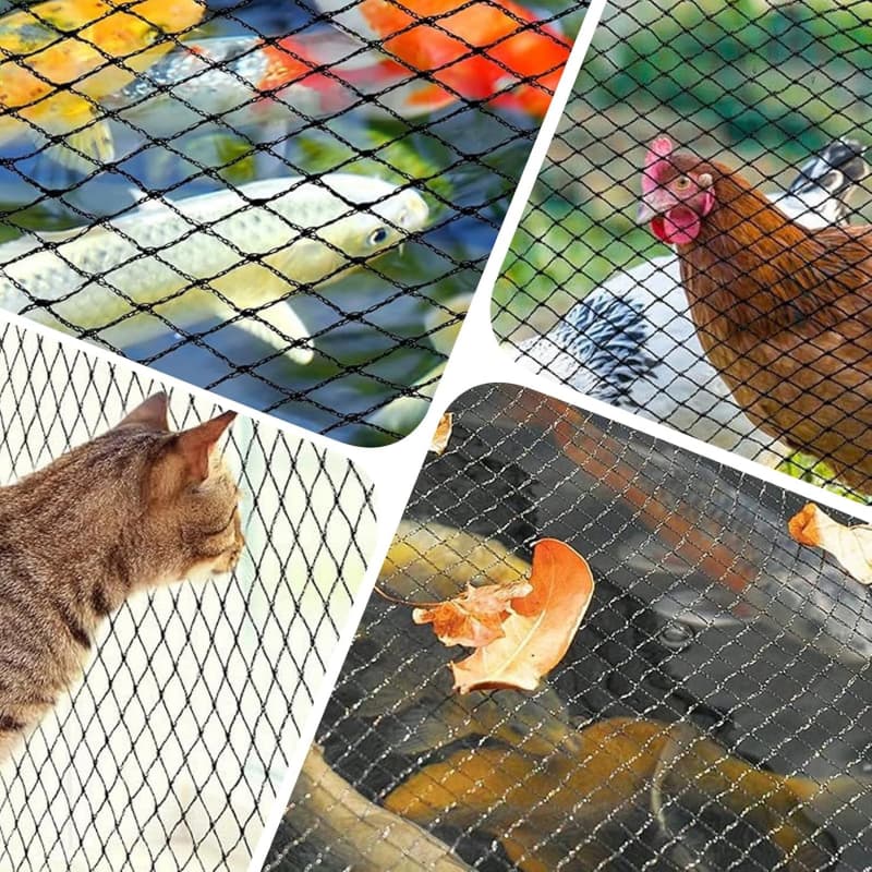 anti bird net