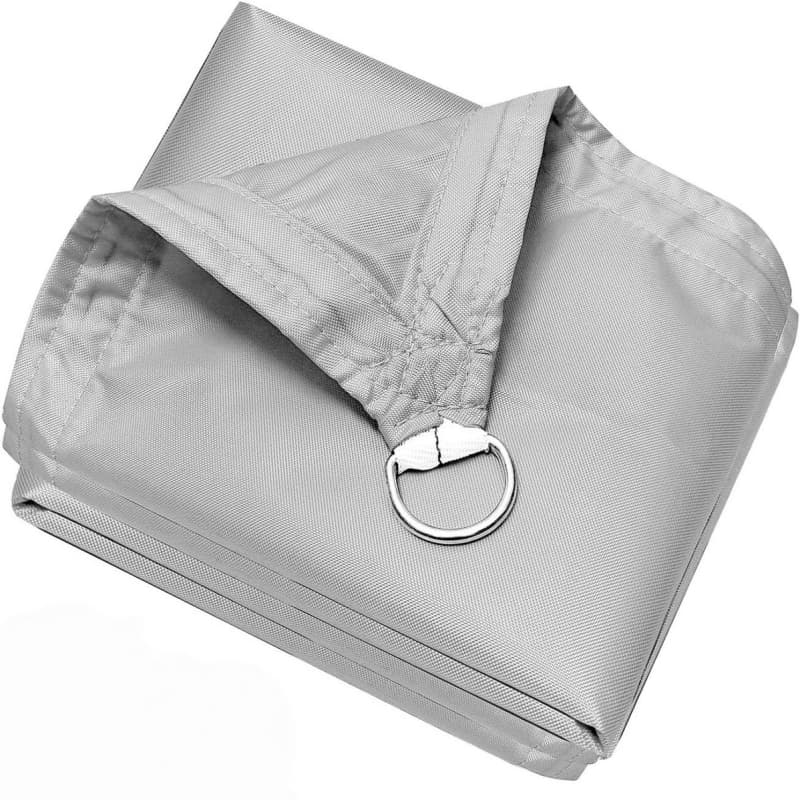 vela de sombra impermeable waterproof shade sail