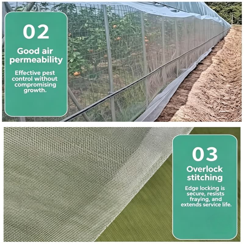 Malla antiinsectos Anti Insect Net