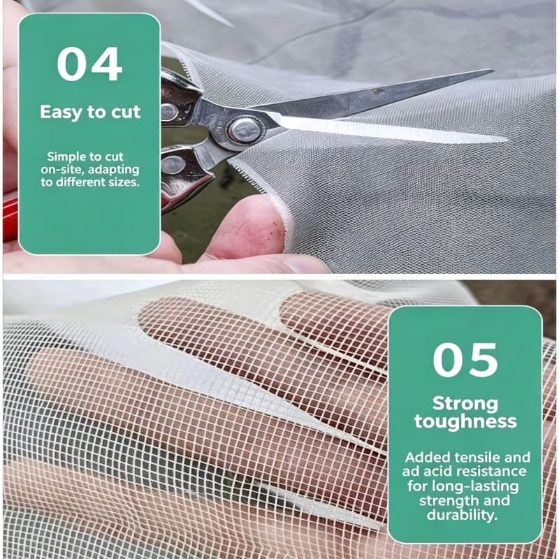 Malla antiinsectos Anti Insect Net