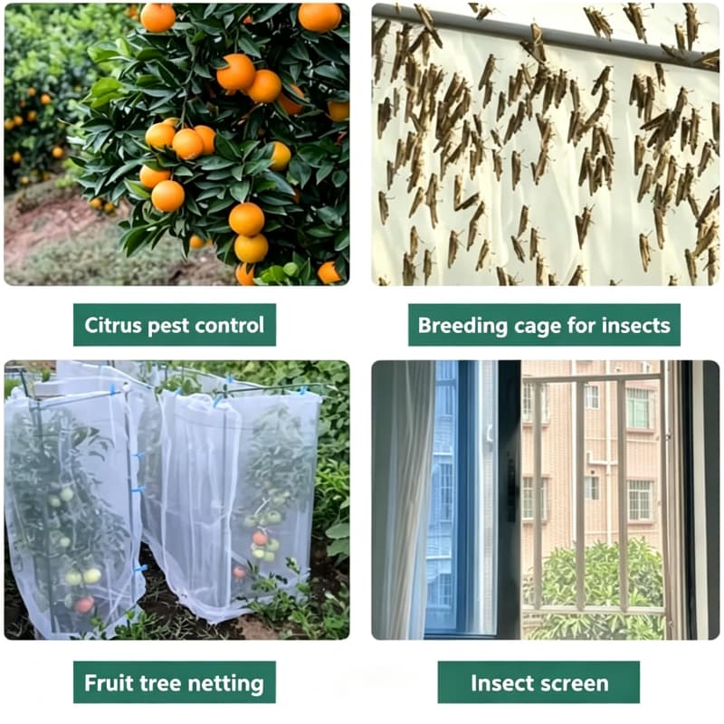 malla antiinsectos anti insect net