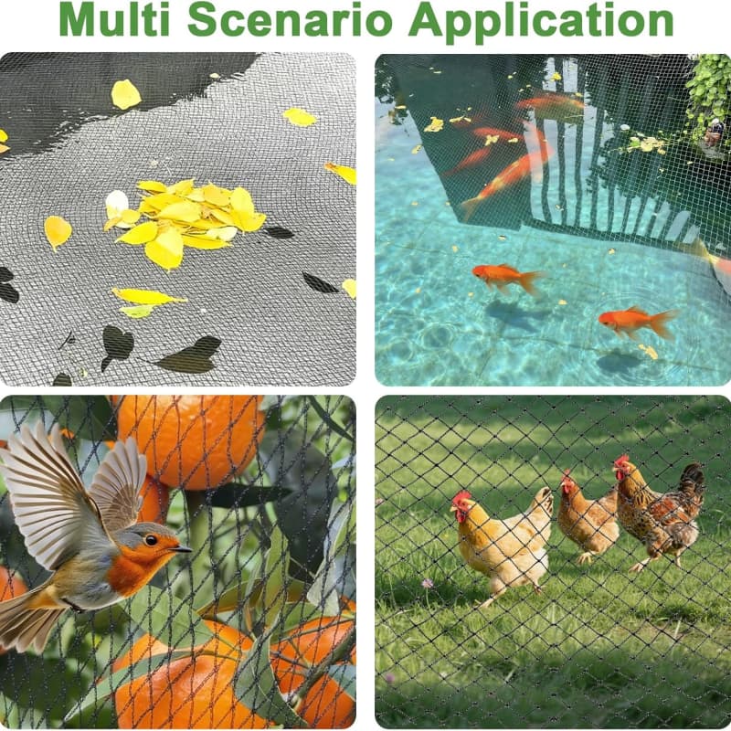 anti bird net