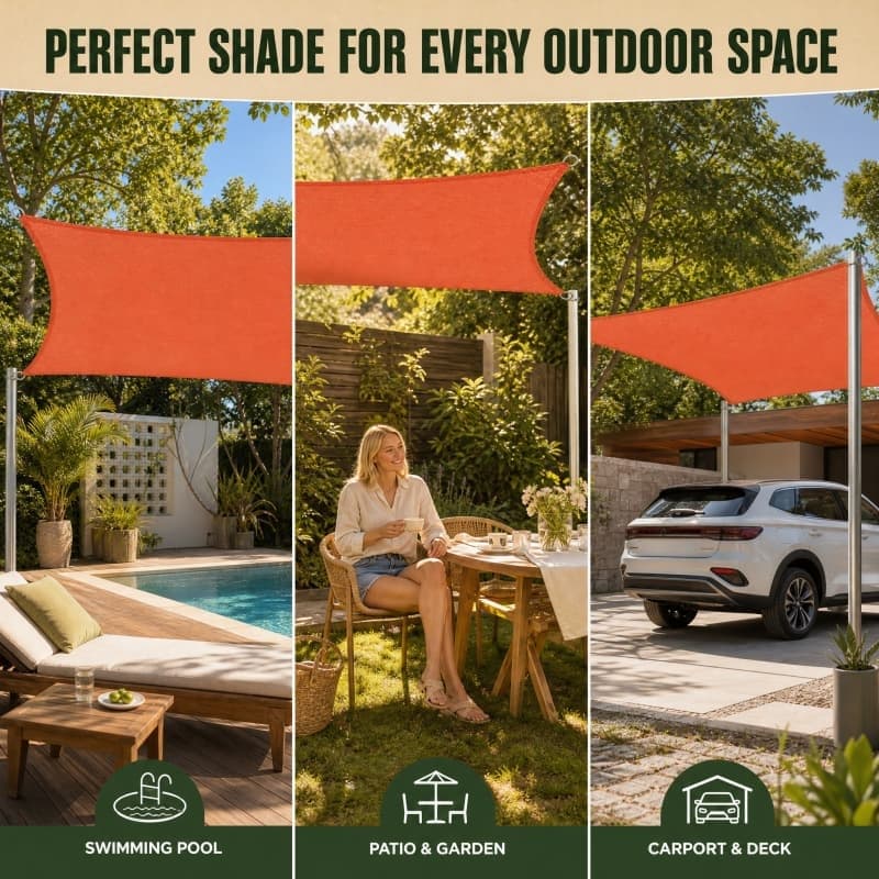 shade sail shade sail