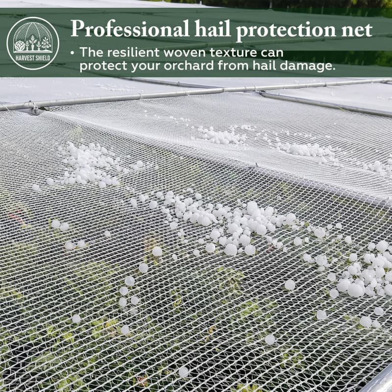 anti hail net