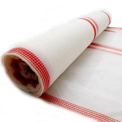 Red de seguridad para andamios de construcción de alta calidad, red contra escombros