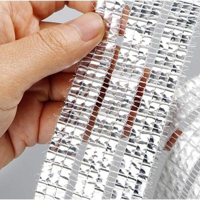aluminum shade net