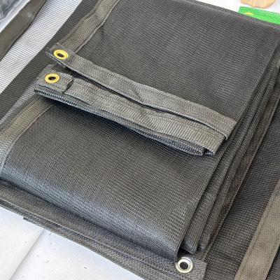 Shade Mesh Tarp