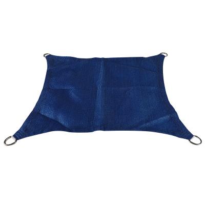 Vela de sombra agrícola 100% HDPE nueva