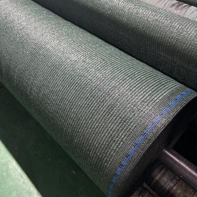 Malla de sombra de HDPE para jardín, de suministro de fábrica para uso agrícola