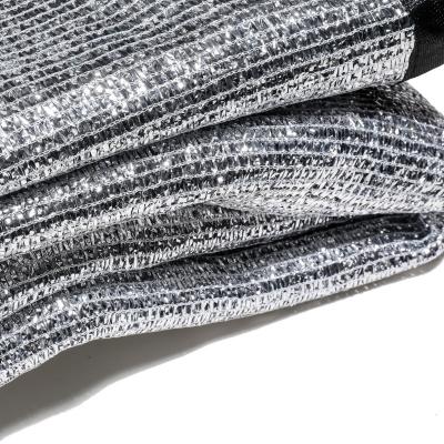 aluminum shade net