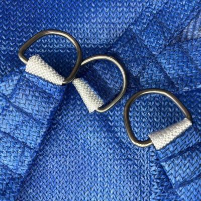 Velas de sombra para exteriores producidas en fábrica