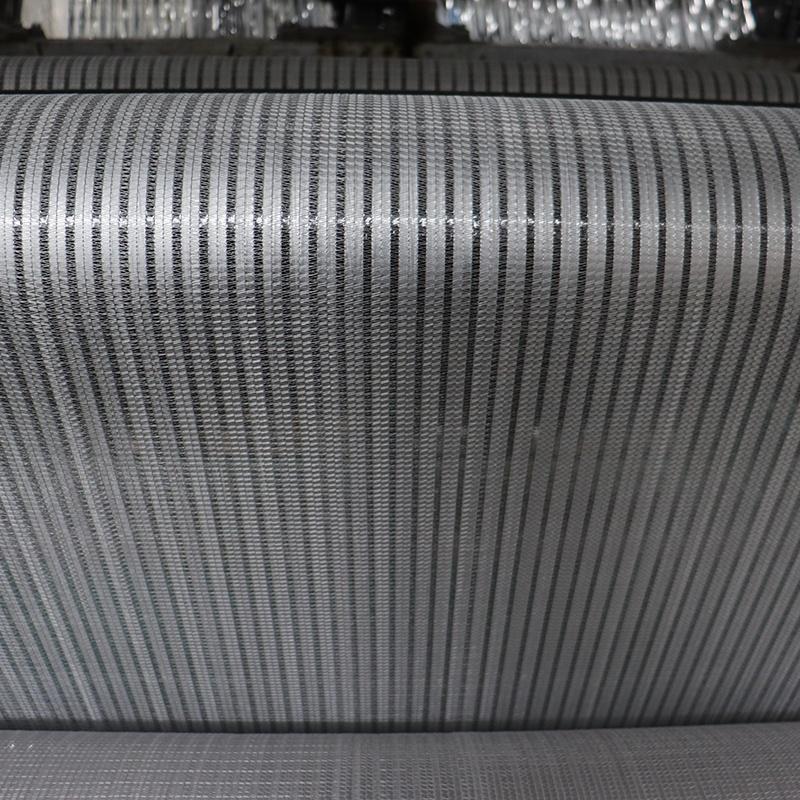 aluminum shade net