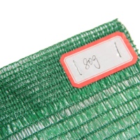 Red de sombra verde de 80 g